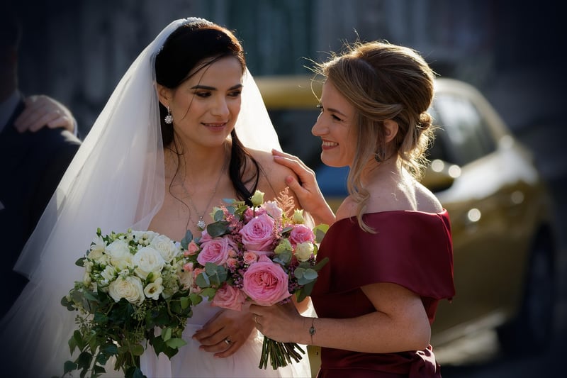 Bridesmaid Styles