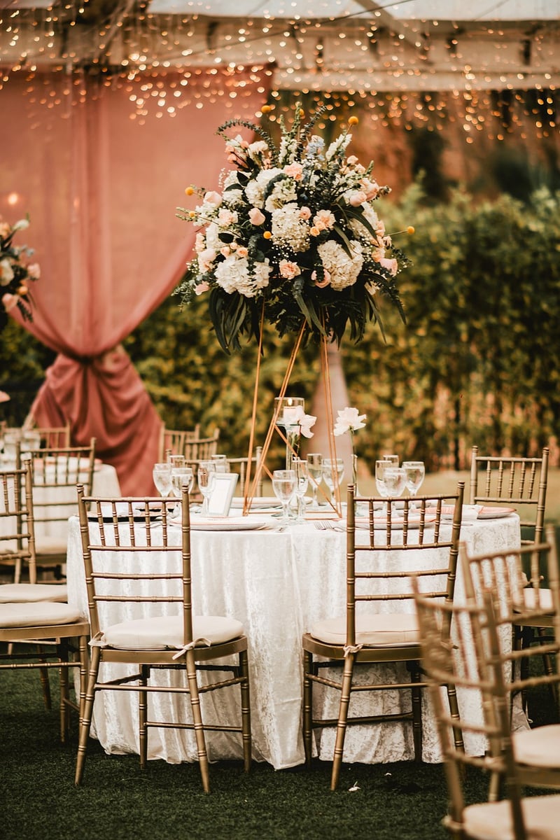 Dazzling Receptions