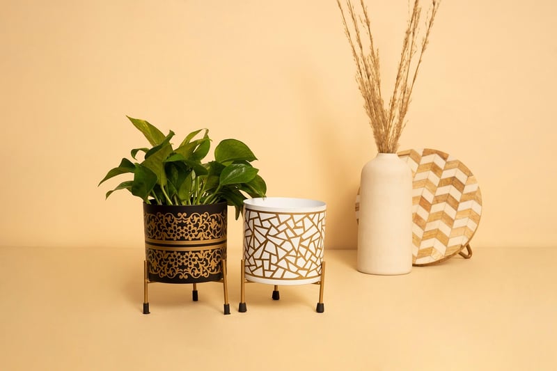 Plants and Greenery