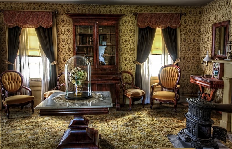 Vintage Accents