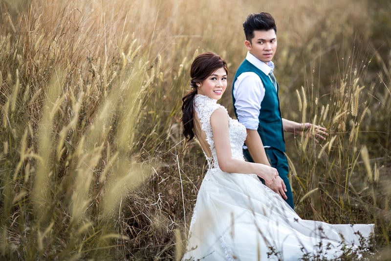 Themed Wedding