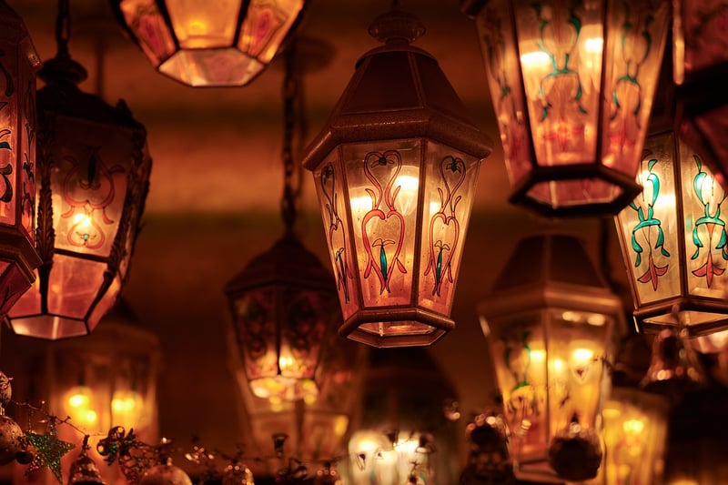 Moroccan Lanterns