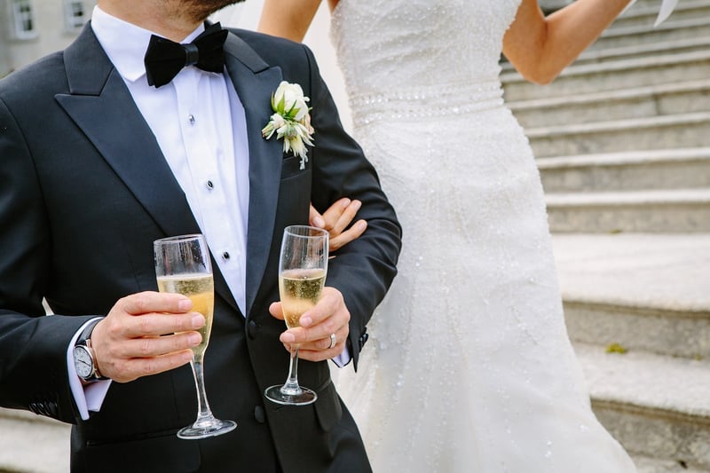 Ocean Oasis Gardens Wedding Venue