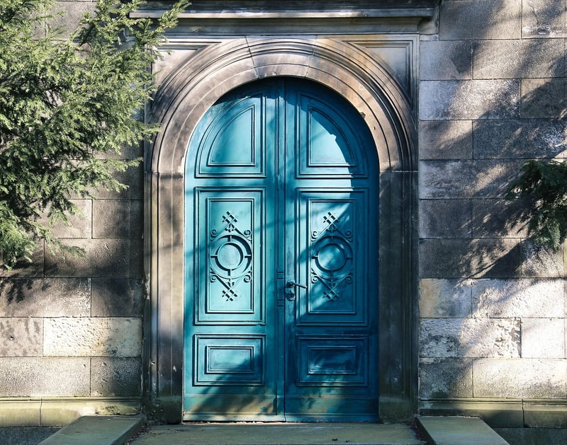 Distressed Finishes